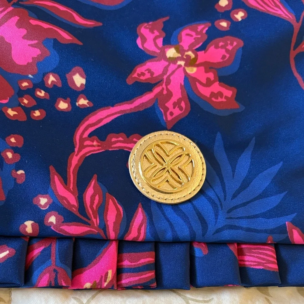 Lilly Pulitzer vibrant floral